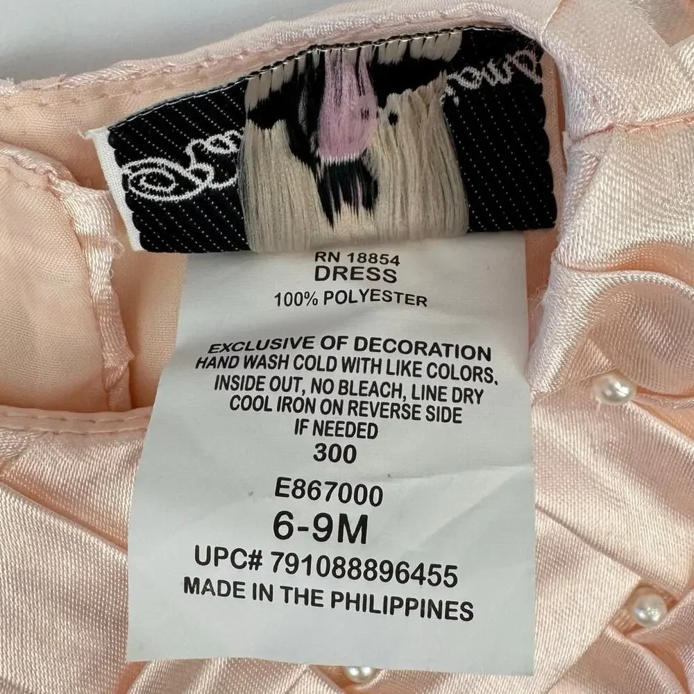 Rare Editions baby dress